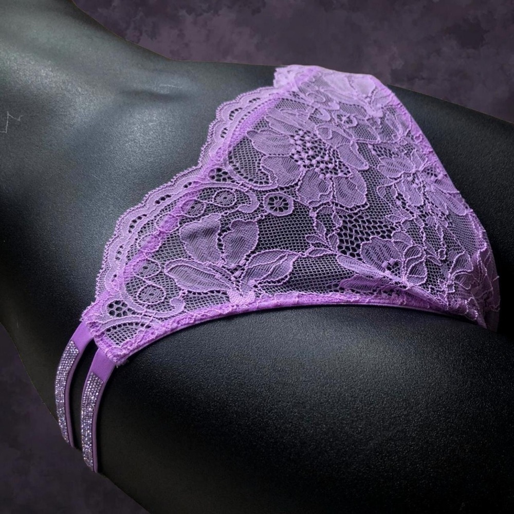 Victoria’s Secret Shine Thong